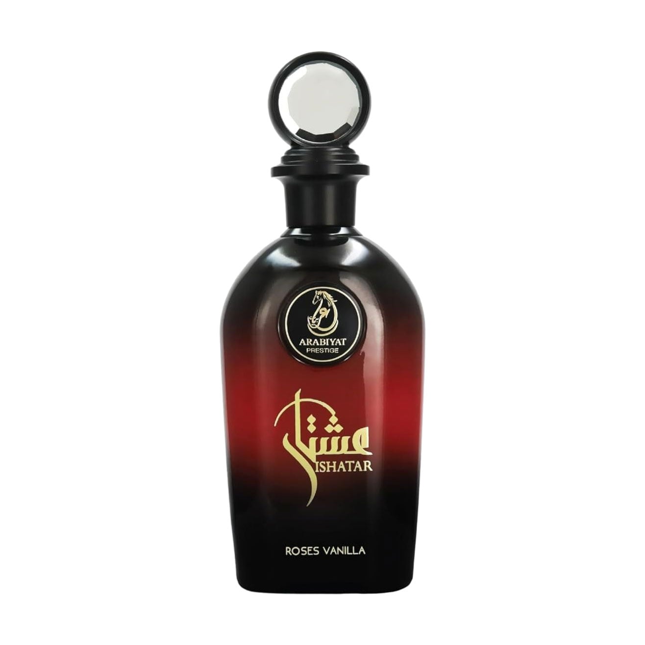 Arabiyat Ishatar Roses Vanilla Парфумована вода жіноча, 110 мл
