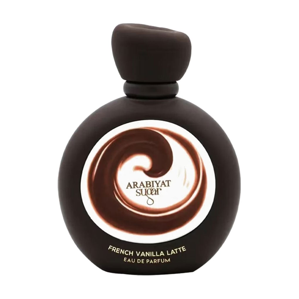 Arabiyat Sugar French Vanilla Latte Парфумована вода унісекс, 100 мл